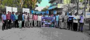 డ్రగ్స్ వినియోగం చట్ట వ్యతిరేకం.. ప్రాణాంతకం*