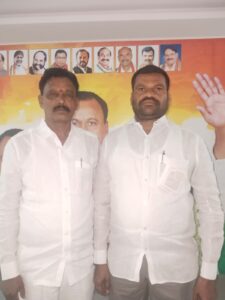 చౌటుప్పల్ వ్యవసాయ మార్కెట్ కమిటీ ఎన్నిక