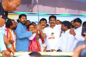 బతికినంత కాలం పేదవాడి కి అండగా ఉంటా** మైనంపల్లి హనుమంతు రావు